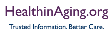 HealthInAging Logo